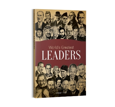 Book cover for World's Greatest Leaders