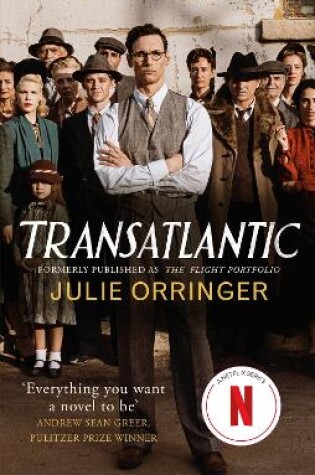 Cover of Transatlantic