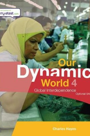 Cover of Our Dynamic World 4