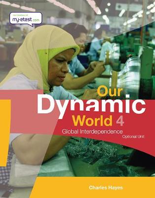 Cover of Our Dynamic World 4