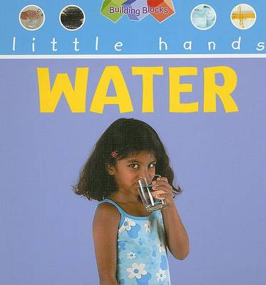 Book cover for Water