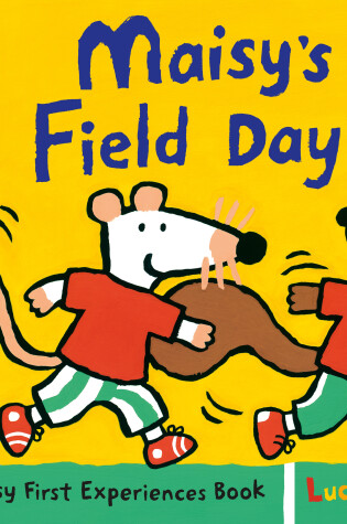 Cover of Maisy's Field Day