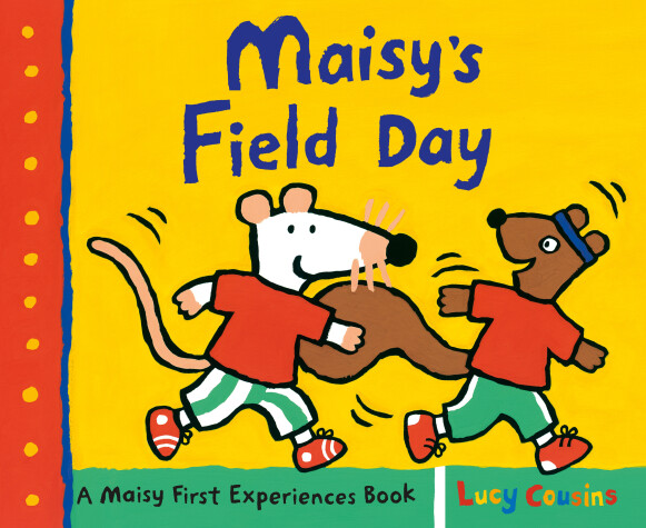 Cover of Maisy's Field Day