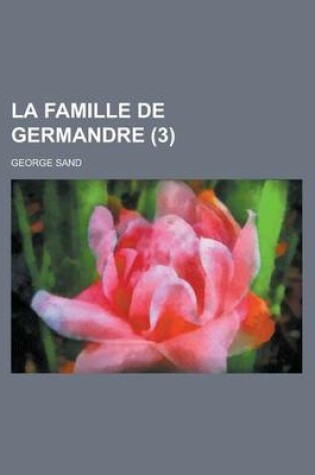 Cover of La Famille de Germandre (3)