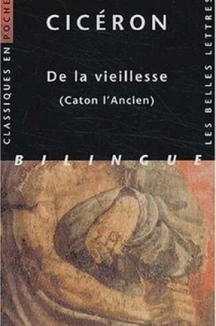 Cover of Ciceron, de la Vieillesse