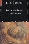 Book cover for Ciceron, de la Vieillesse
