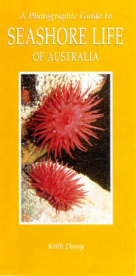 Cover of A Photographic Guide to Seashore Life of Australia