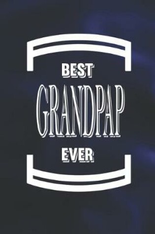 Cover of Best Grandpap Ever