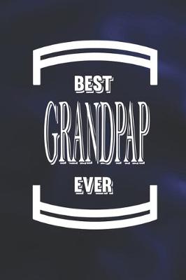 Book cover for Best Grandpap Ever