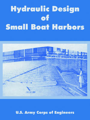 Book cover for Hydraulic Design of Small Boat Harbors