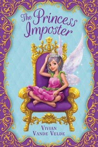 Cover of The Princess Imposter