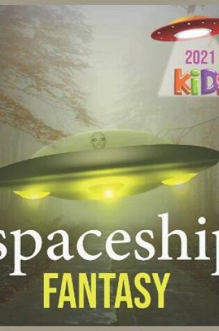 Cover of spaceship fantasy