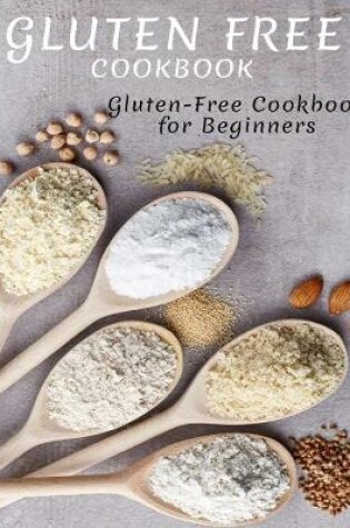 Cover of Gluten Free Cookbook