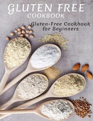 Book cover for Gluten Free Cookbook