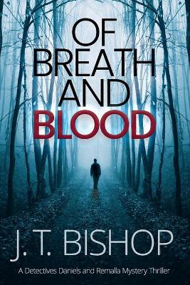 Book cover for Of Breath and Blood