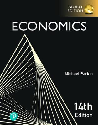 Book cover for MyLab Economics with Pearson eText for Economics, Global Edition