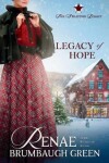 Book cover for Legacy of Hope