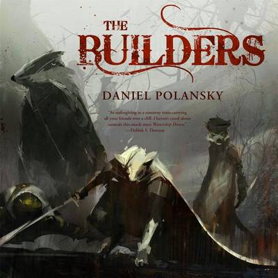 Book cover for The Builders