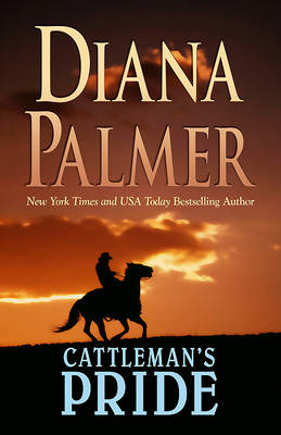 Book cover for Cattleman's Pride