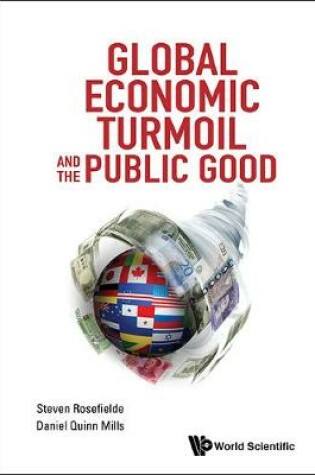 Cover of Global Economic Turmoil And The Public Good