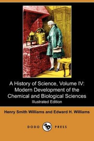 Cover of A History of Science, Volume IV