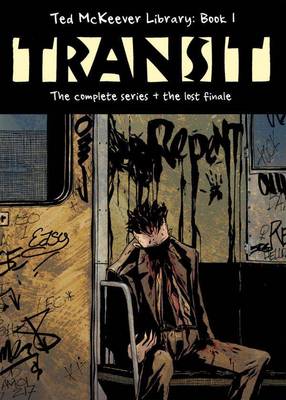 Book cover for Ted McKeever Library Book 1: Transit