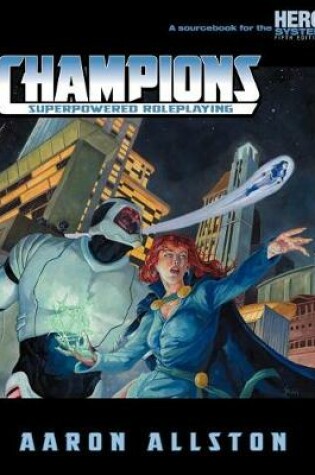 Cover of Champions (5th Edition)