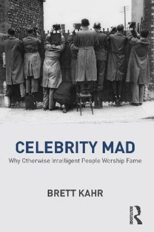 Cover of Celebrity Mad