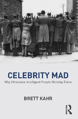Book cover for Celebrity Mad