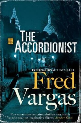 Cover of The Accordionist