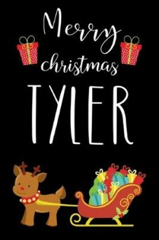 Cover of Merry Christmas Tyler
