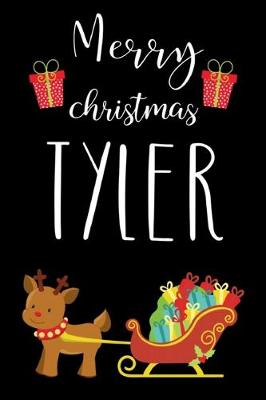 Book cover for Merry Christmas Tyler