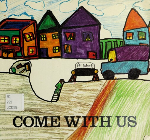 Cover of Come with Us