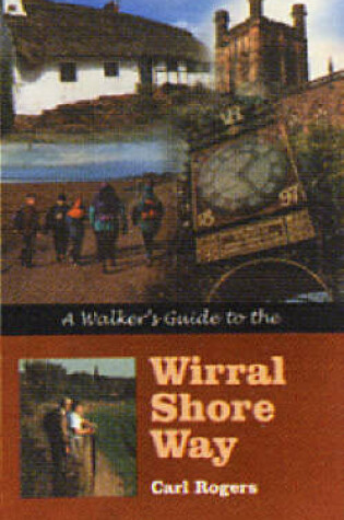 Cover of Walker's Guide to Wirral Shore Way