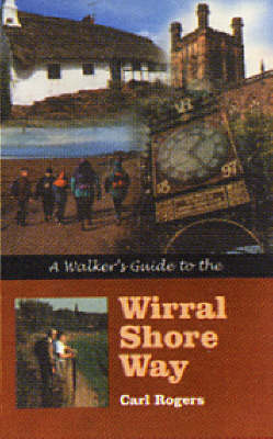 Book cover for Walker's Guide to Wirral Shore Way
