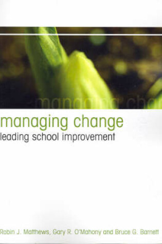 Cover of Managing Change