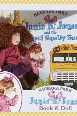 Cover of Junie B. Jones Book and Doll Set