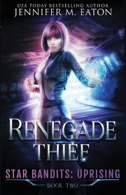 Book cover for Renegade Thief