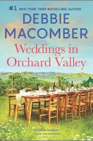 Cover of Weddings in Orchard Valley