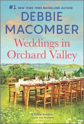Book cover for Weddings in Orchard Valley