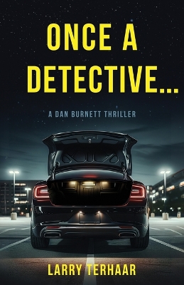 Book cover for Once a Detective...