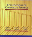 Book cover for Foundations of Corporate Finance