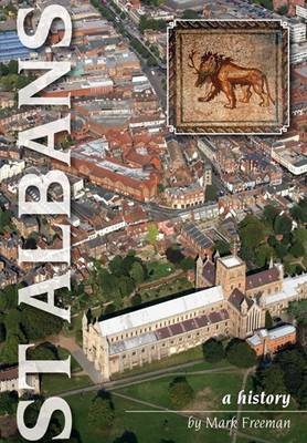 Book cover for St Albans