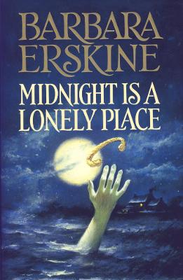 Book cover for Midnight is a Lonely Place