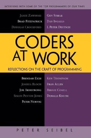 Cover of Coders at Work