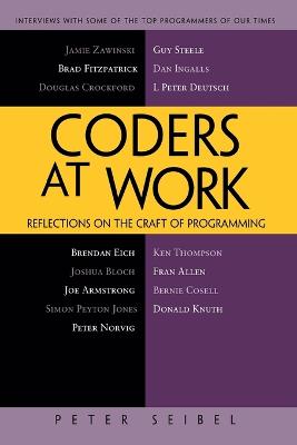 Book cover for Coders at Work