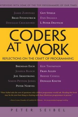 Cover of Coders at Work