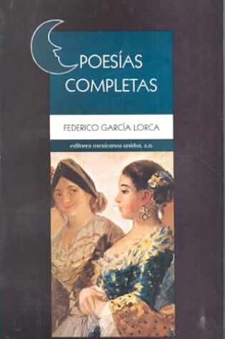 Cover of Poesias Completas