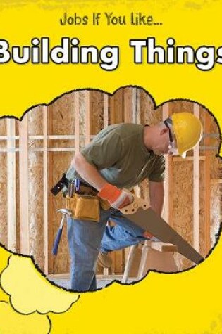 Cover of Building Things