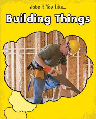 Book cover for Building Things